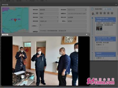 濱州博興 三位一體織密防控網，全科大網格筑牢健康防線